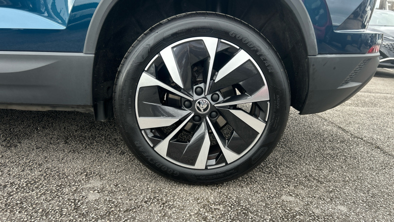 Skoda Karoq 1.5 TSI SE L 5dr DSG Petrol Estate